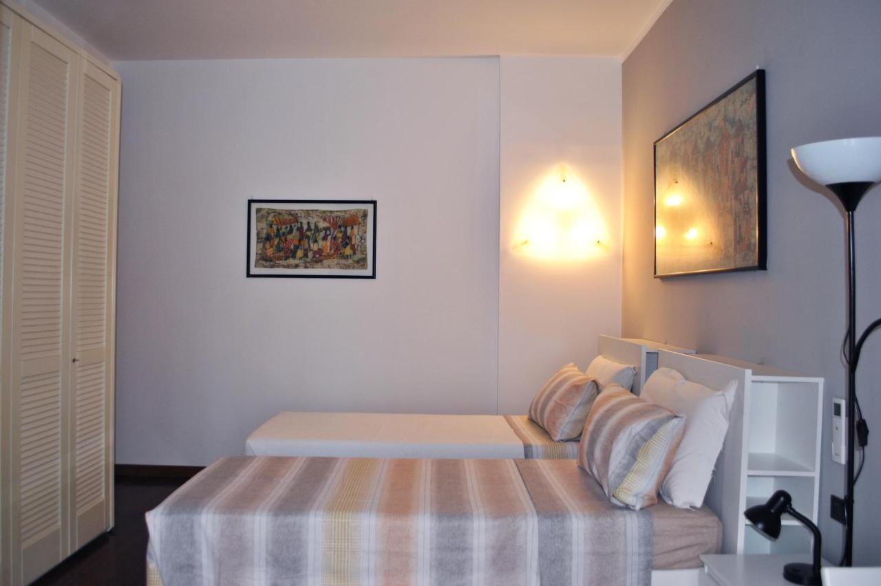A Milan B&B Exteriör bild