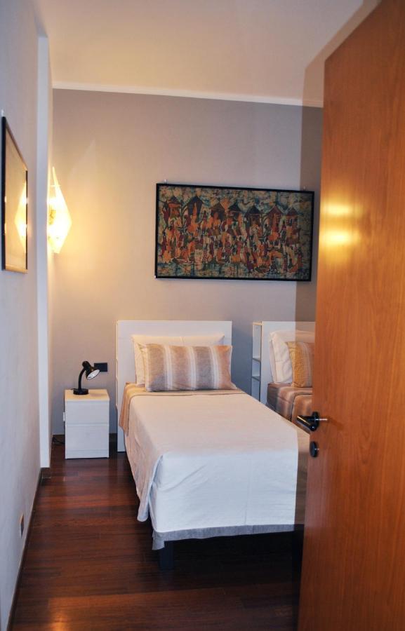 A Milan B&B Exteriör bild