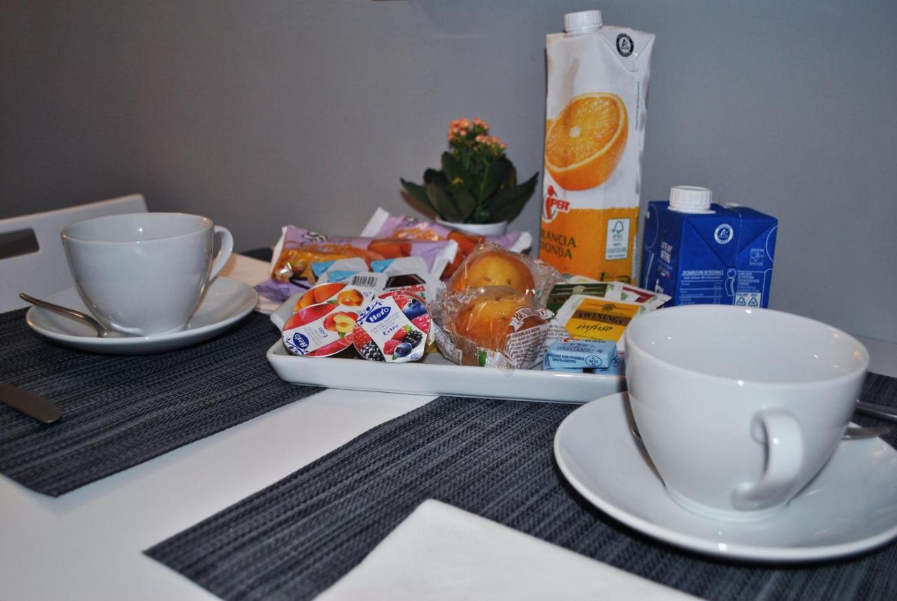 A Milan B&B Exteriör bild