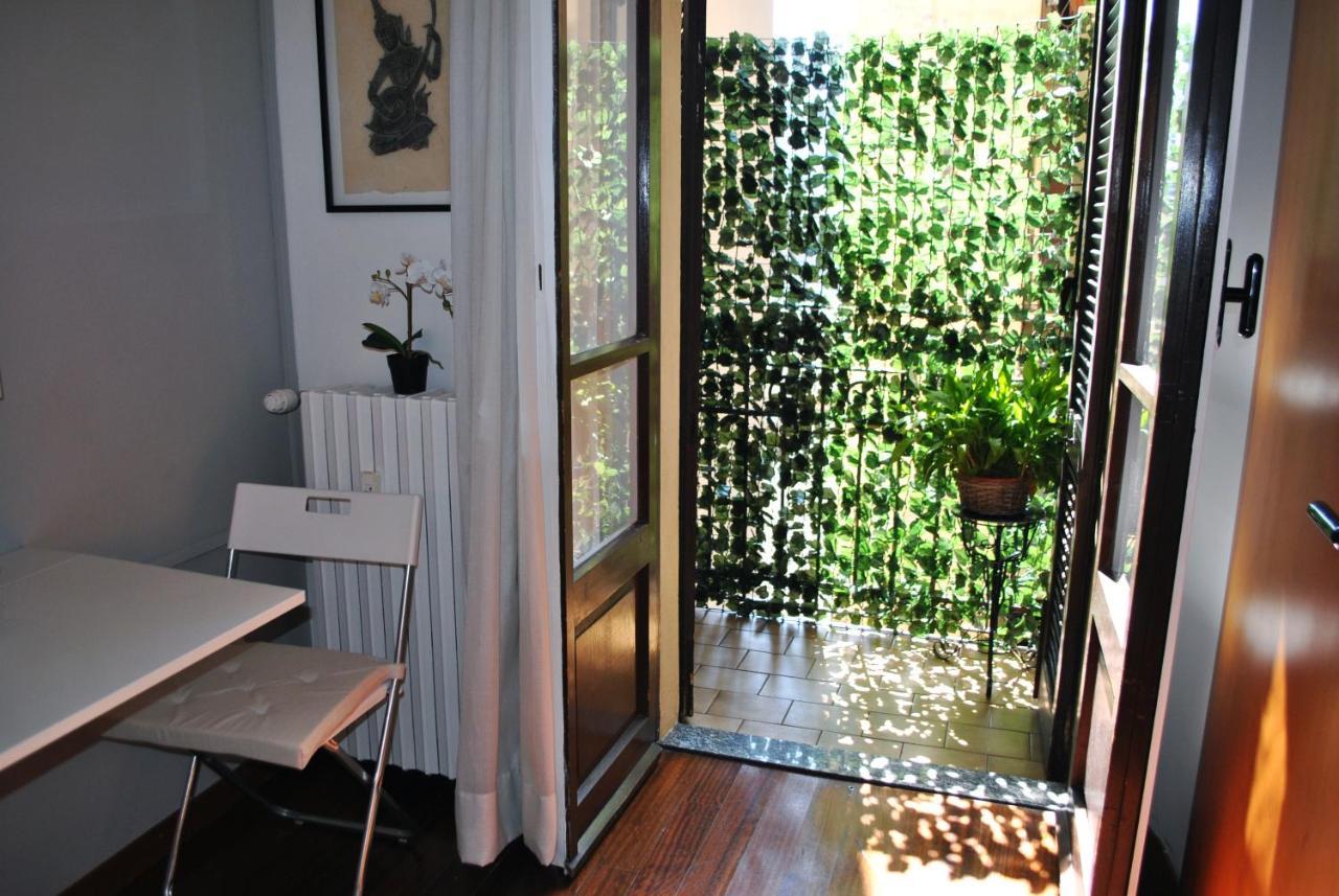 A Milan B&B Exteriör bild