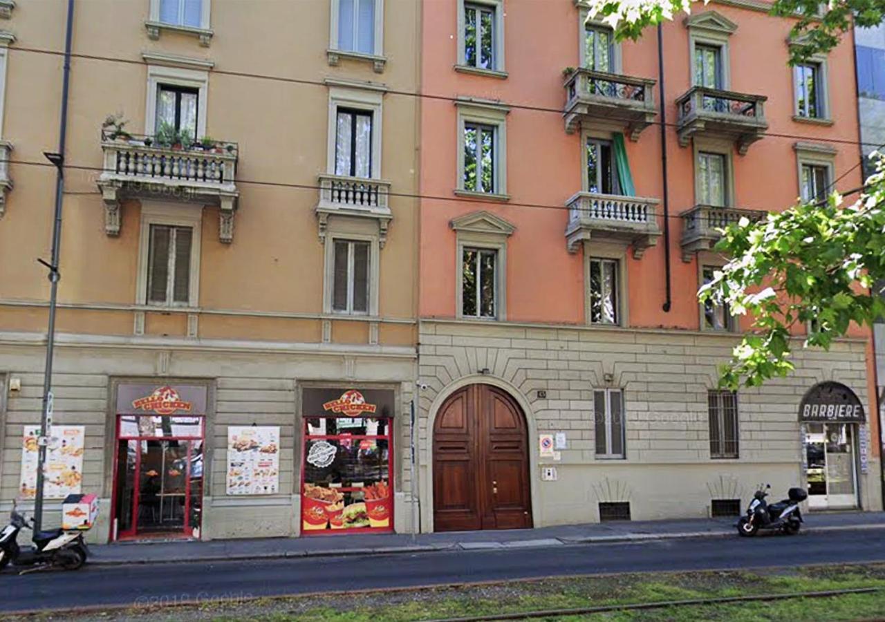 A Milan B&B Exteriör bild